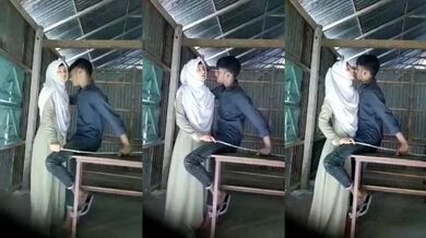 Ak virgin meye tar bf er shaathe class a noshtami