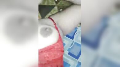 Boudi tar notun bondhu ke tar deho prachar kore