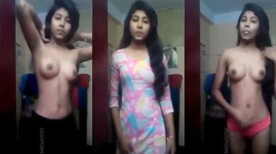College porua virgin dressing kore taar bf er jonno
