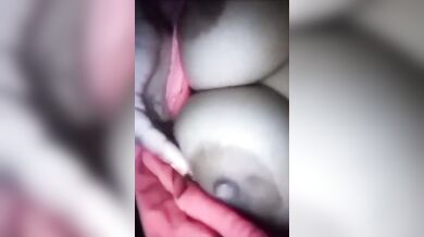 Shy gf taar bf er iccha puron kore