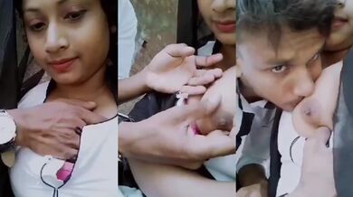 Bangladeshi virgin meyer dudh chushani khaowar video