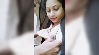 Bangladeshi virgin meyer dudh chushani khaowar video