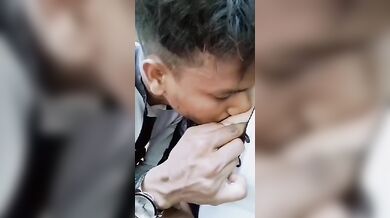 Bangladeshi virgin meyer dudh chushani khaowar video