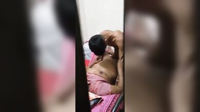 Khanki shoth maa abong cheler bhoda chodar MMS video clip