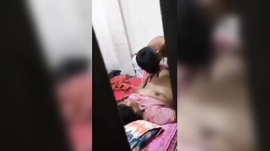 Khanki shoth maa abong cheler bhoda chodar MMS video clip