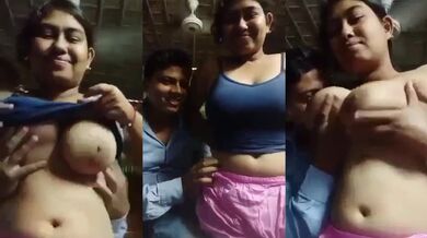 Boro sthonwali Bangladeshi graamer meyer noshtamir MMS video faash