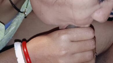 Boudi taar debor er boro dhon chushe khaowar HD sex video