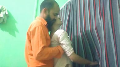 Maagi bou taar ex er shaathe nijer gorom gudh chodar porn video