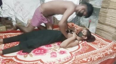 Graam er dui bhai bon kur er ghore gie choda chodi korar blue film
