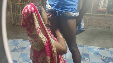 Bangladeshi graam er maagi khala taar batija ke chodar video