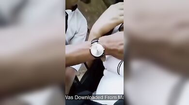 Khalato bhai taar bon er dudh ber kore moja kore khaowar MMS video clip