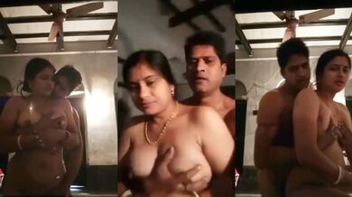 Boudi abong taar jamair khali bari te choda chodir XXX video clip
