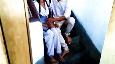 College kishor kishorir choda chodi faash
