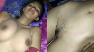 Kochi meye taar boyfriend ke taar shundor abong boro maal dekhanor XXX video clip