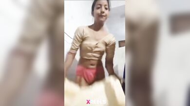 College er meye taar hostel a boshei taar langta houa share korar blue film
