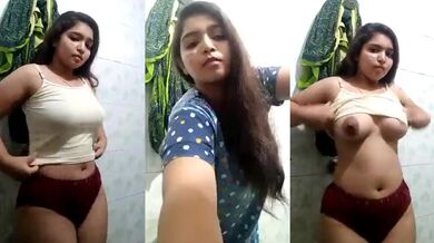Bishal boro dudhwali meye taar premik ke impress korar XXX video clip