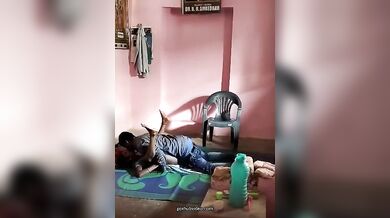 Bhabhi abong debor ghore akla theke noshtami korar MMS video clip
