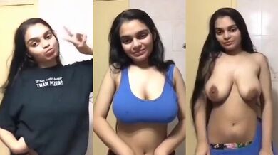 Jambura size er dudh abong tight podh er short blue film