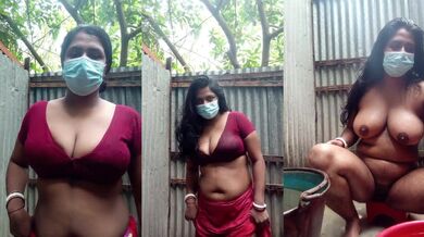 Ek Bangladeshi boudir oshlil MMS tar premik er shathe