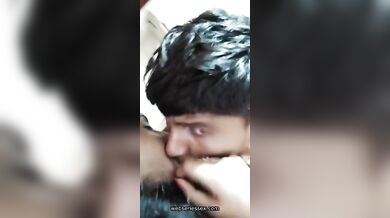 College er meye abong taar kochi shaami bie kore taader moja korar MMS video clip