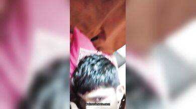 College er meye abong taar kochi shaami bie kore taader moja korar MMS video clip