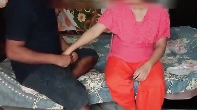 Debor bhabhi ke seduce kore shofol hoe