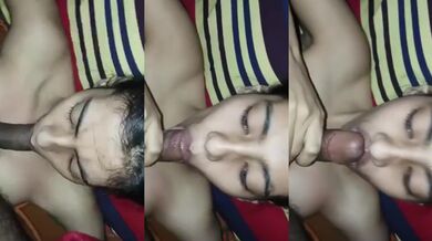 Tight gudh er bhetor lomba dhon er probesh er blue film
