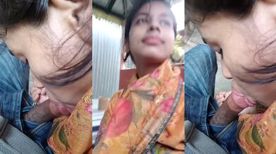 Dui premik premika public jaaegaae noshtami korar MMS clip