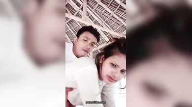 Graam er ak jubok juboti couple er noshtamir MMS video clip