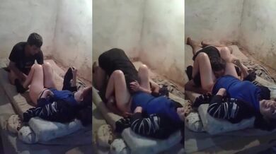 Romanian hotwife taar Bangladeshi kormochari ke gudh chushte daowar MMS clip