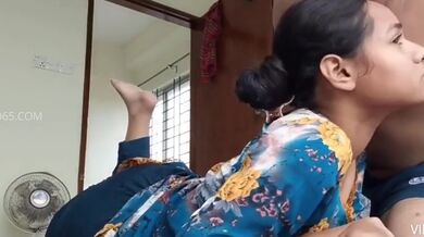 Prothom apartment share korar moja onubhab korlo abong taader session er blue film