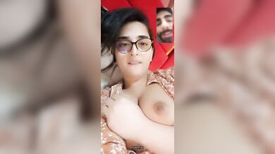 Bangladeshi meye taar Pakistani dulabhair shathe noshtami korar MMS video clip