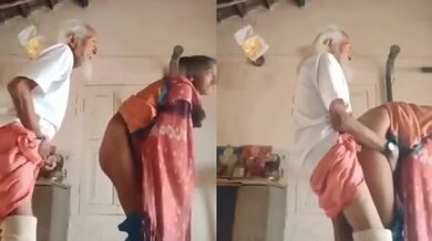 Chandpur er ak graam er buru dadu taar boro natnir gudh marar scandal