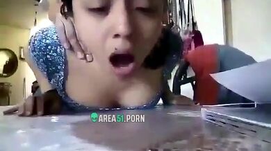 Dhakaiya bhabhir prothom porokiyar hardcore thapa thapi