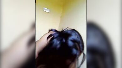 Maagi boudi ex-boyfriend er shaathe gorom choda chodi