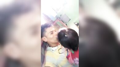 Shashuri abong jamai taar bou er anupasthiti te noshtami kore graam er bari te