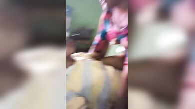 Shashuri abong jamai taar bou er anupasthiti te noshtami kore graam er bari te