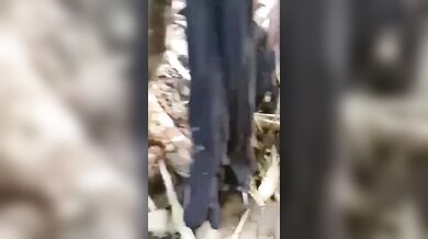 Graam a thaka fuppi-bhaginar hardcore sex jongol er bhetor