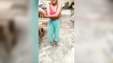 Garments er nishpap kormochari ke hardcore bhabe chodar viral video