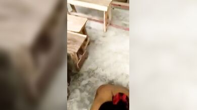 Garments er nishpap kormochari ke hardcore bhabe chodar viral video