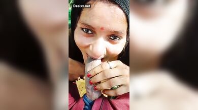 Naive boudi ke potae taar mukhe dhele dilo bishal boro dhon