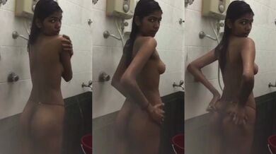 Shemla rong er college a porua meye taar gosol korar shomoe lalsha bhorti video faash
