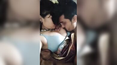 Bondher din bashae theke jamai bored hoe taar bou er sharp nipple gulo onek bhalo babe chushlo