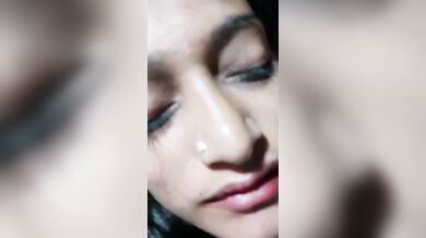 Boro sthonwali boudi boredom katate nijer dudh chapa shuru korlo