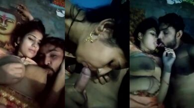 Shundori boudi taar debor ke die nijer bishal boro dudh gulo chushae
