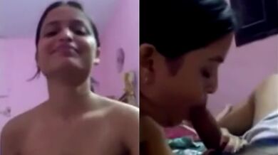 Boudi taar kochi debor er dhon dhore onek bhalo ak chushani dewoar viral video