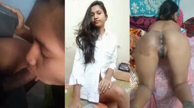 Dhakaia pola taar mixed upojati girlfriend ke nie onek moja korar viral video