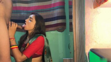 Shundori boudi bashae bored hoe premik er shathe heavy choda chodir viral video