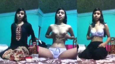 18 bochor er kumari meye taar bhoda fingering korar viral video