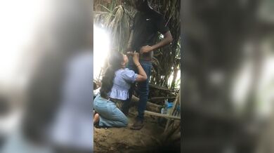 Kuakata te gie public jaagaae noshtamir korar viral video - Part 3